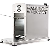 Beefer Original XL Chef | der echte 800 Grad Premium Oberhitze Gasgrill ...