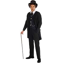 Adult Victorian Hat - Choose Style: Boater, Bowler, Top Hat, Or Stovepipe For Fancy Dress