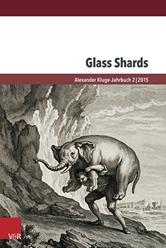 Glass Shards: Echoes of a Message in a Bottle (Alexander Kluge-Jahrbuch 2) (German Edition)