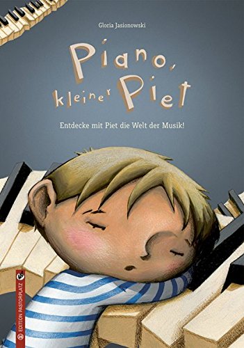 Preisvergleich Produktbild Piano, kleiner Piet