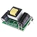 Produktbild KKmoon Power Supply Board Modulspannung Umwandlung 100-240VAC/140-340VDC auf 5V Kurzschlussschutz (Weiß,5V)