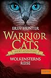 Warrior Cats - Short Adventure - Wolkensterns Reise by 
