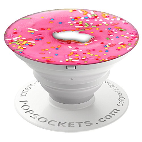 PopSockets 101257 - Soporte telesc pico para Smartphones y tabletas Estilo Pink Donut reviews PopSockets 101257 - Soporte telesc pico para Smartphones y tabletas Estilo Pink Donut