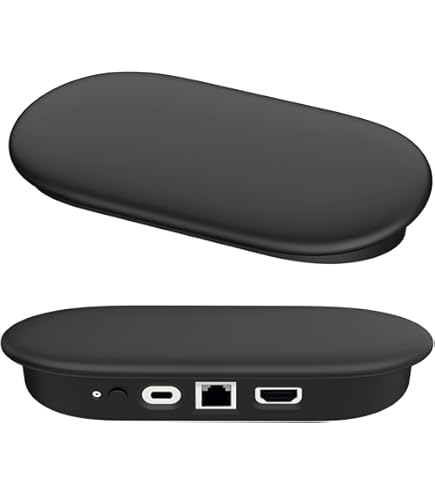 Google TV Streamer 4K – relaxed entertainment through fast Google TV Streamer 4K – relaxed entertainment through fast