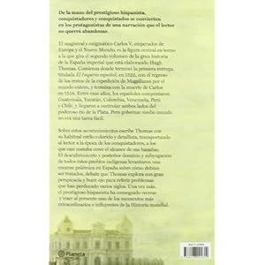 El Imperio español de Carlos V (1522-1558) ((Fuera de colección))