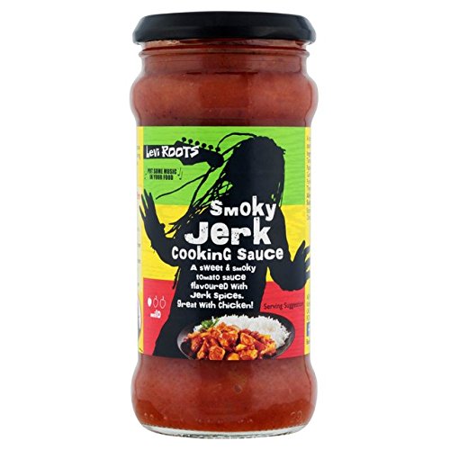 Preisvergleich Produktbild Levi Roots Jerk Chicken Cooking Sauce 350g