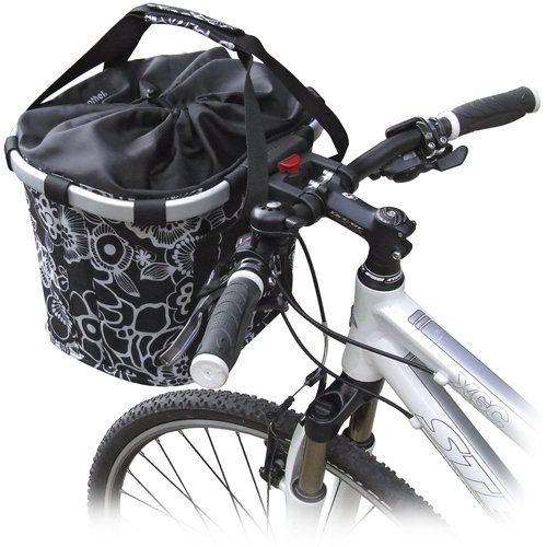 KLICKfix Unisex Fahrradtasche - 4