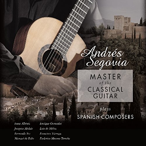 Master Of The Classical Guitar - Plays Spanish Composers [VINYL] [Vinilo]