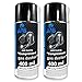 Price comparison product image AAB Cooling Compressed gas duster | Compressed Air | Dust Cleaner | Spray (2x400ml)