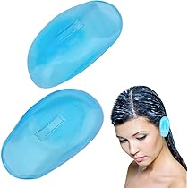 Set Di 60 Paraorecchie Impermeabili Per Nuoto E Doccia - Con Custodia, Traspiranti E Comodi