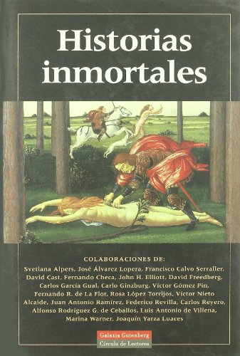 Historias inmortales