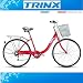 Produktbild CITYFAHRRAD 24 Zoll TRINX CUTE 2.0 Damenrad Lady Shimano 7.Gang Mädchen FAHRRAD