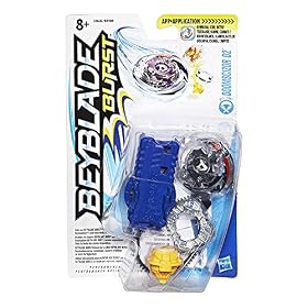 Beyblade Burst – Pack Starter – 1 toupie + 1 lanceur