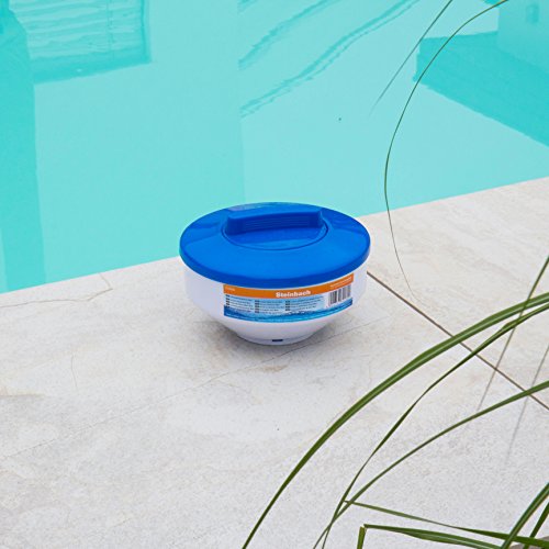 Steinbach Dosierschwimmer Chlordosierschwimmer Maxi, Mehrfarbig - 3