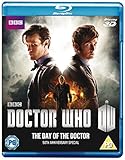 Doctor Who: The Day of the Doctor – 50th Anniversary Special [Blu-ray 3D]