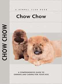 chow chow amazon