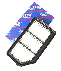 ALTECH Hi-Performance Air Filter For Honda Jazz 1.2 I-VTEC Petrol (2ND GEN 2015 To 2018 Model)