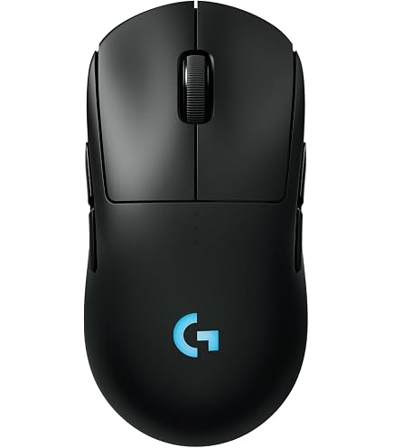 【希少国内販売品】G PRO WIRELESS LIMITED EDITIONS Logitech G PRO Wireless Gaming Mouse, PC/Mac - Black : Amazon.co