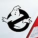 Produktbild Autoaufkleber Ghost Busters Ghostbusters Geist Ghost Auto Aufkleber Slimer Sticker