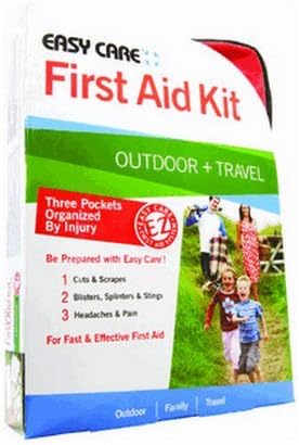 Adventure Medical Kits First Aid Kit,EZ Care Outdoor 1ea