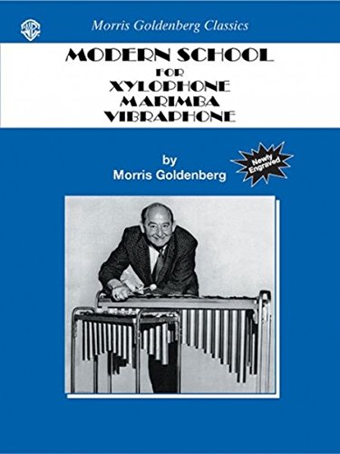 Download Modern School/Xylophone, Marimba & Vibes --- Percussions : Marimba - Goldenberg, M & Cirone, A.J --- Alfred Publishing Download Modern School/Xylophone, Marimba & Vibes --- Percussions : Marimba - Goldenberg, M & Cirone, A.J --- Alfred Publishing