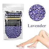 BlueZoo Hair Removal Wax Bean, Lavender