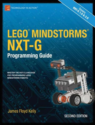 LEGO MINDSTORMS NXT-G Programming Guide (Technology in Action)