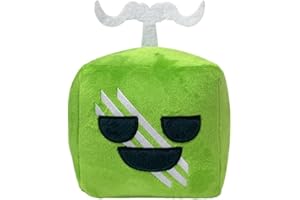 Lifemaison Blox Fruits Plüschtier,weiches Stofftierkissen for die Kinderzimmerdekoration zu Hause,Blox Fruits Monster Stuffed Doll Figure Plush Ornaments,Blox Früchte Plüsch Spielzeug Plüsch Kissen