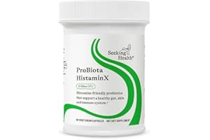 SEEKING HEALTH ProBiota HistaminX - 60 Acid-Resistant vcaps