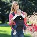 LILLEbaby Complete Original 6-in-1 Baby Carrier - Charcoal/Black