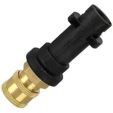 Hochdruckreiniger-Düsenhalter Aus Kunststoff – 2 Stück, 5 Löcher Für 1/4 Zoll Stecker, Schwarz, 200 X 35 Mm