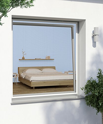 Windhager Insektenschutz Befestigungsband, 2 x 2,5 m, transparent - 3