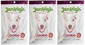 Jerhigh Cookie Dog Treat, 70 g (Pack Of 3)