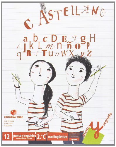 Punto y seguido Cuaderno 12Segundo ciclo EPO