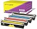 Produktbild Printing Saver SCHWARZ (1) Cyan (1) Magenta (1) GELB (1) Toner kompatibel für KONICA MINOLTA MagiColor 1600W, 1650EN, 1650EN D, 1650 EN DT, 1680MF, 1690MF, 1690MFD, 1690MFT, 1690MFDT