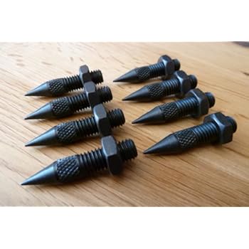 AudioSerenity Spikes für Boden-Lautsprecher: Amazon.de: Elektronik