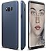 Price comparison product image elago Galaxy S8 Plus Case [Origin] - [Device Fitting Tested][Minimalistic][Scratch Protection Only][True Fit] - for Galaxy S8 Plus (Jean Indigo)