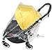 Raincover Compatible with Bugaboo Bee Plus Pushchair (142)