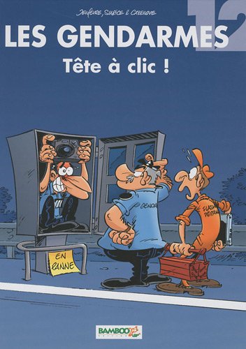 couverture de : Tête à clic ! couverture de : Tête à clic !