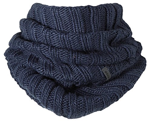 Salewa Agata Col Neck Warmer One Size blue Size:standard size