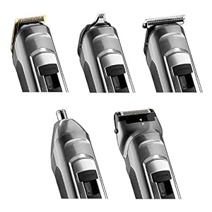 BaByliss 7235U 10-in-1 Grooming System for Men - Image 3