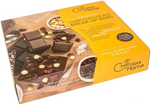 Dark Chocolate Break Up Bar Kit