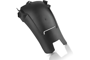ZHUOWU Parafango Anteriore e Posteriore Per R 1200 GS R1200GS LC 2013-2018 R1200GS Adventura 2014-2018 R1200GS LC Adventura 2014-2020 R1250GS Adventura 2019-2020