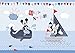 Produktbild Fototapete Disney Micky Maus und Minnie (368 x 254cm - 4-teilig) Vlies-Tapete No 20723