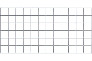 GABIONA Dekogitter (60 x 30 cm)