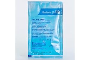 Fermentis Safale S-04 11,5g obergärige Bierhefe Trockenhefe