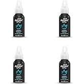 King of Shaves Advanced Sensitive Shaving Oil For Men With Handy Pump, For A Close and Comfortable Shave, Shave Oil For Men 4