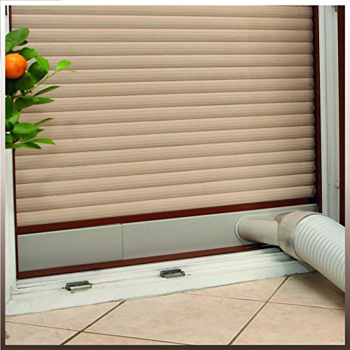 Einhell Lokales Klimagerät MK 2600 E (2600 W Kühlleistung, 375 m³/h Luftumwälzung, Temperatureinstellung, Energieklasse A) - 10