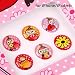 Produktbild Moomin Home Button Sticker for iPhone, iPod and iPad (Little My)