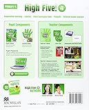 Image de HIGH FIVE! 4 Ab Pk - 9780230464506